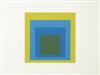 JOSEF ALBERS Formulation:Articulation.